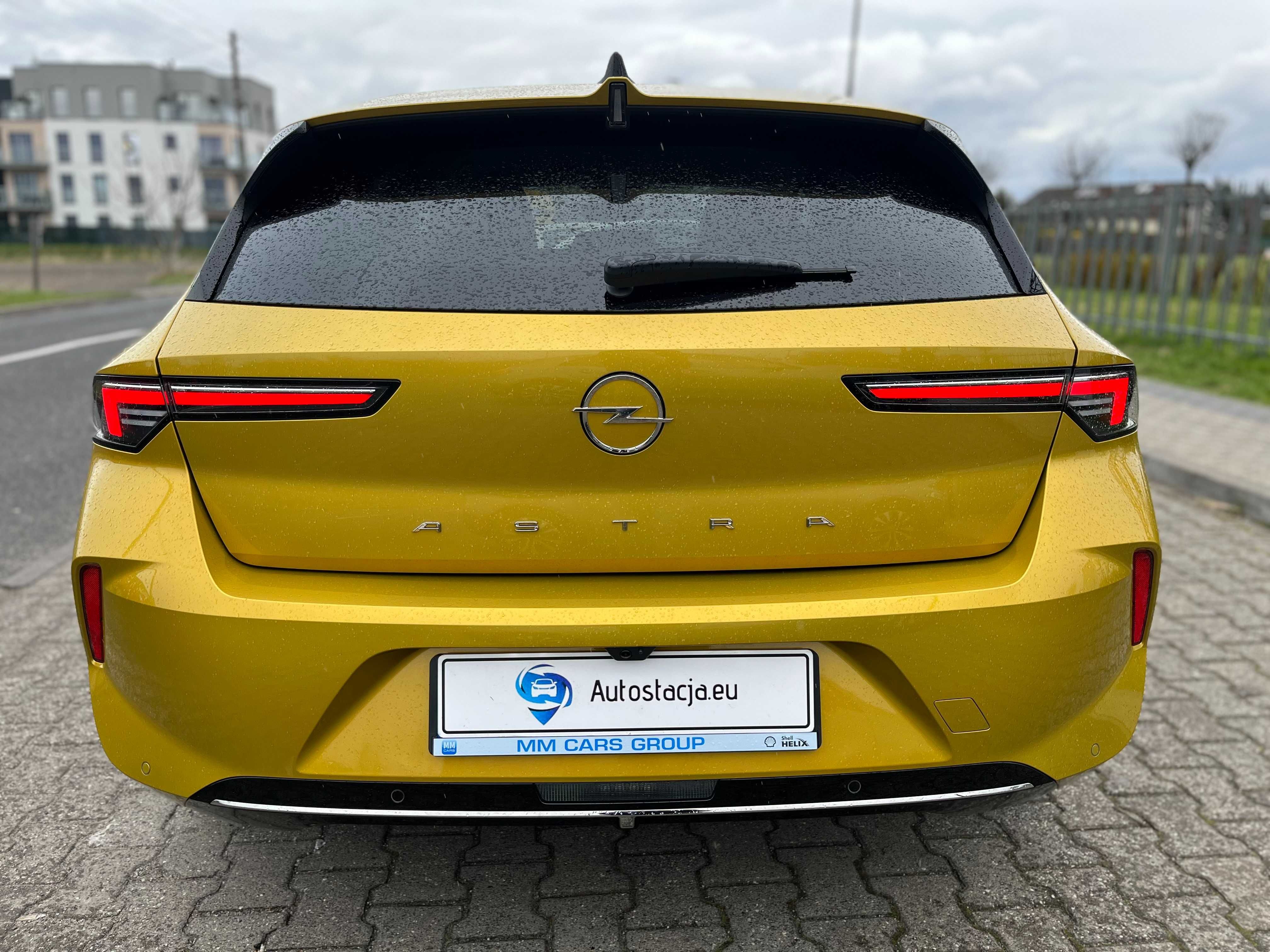 Opel Astra wynajem Długoterminowy z WYKUPEM bez BIK KRD