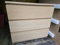 Komoda IKEA malm jasny brąz/dostawa