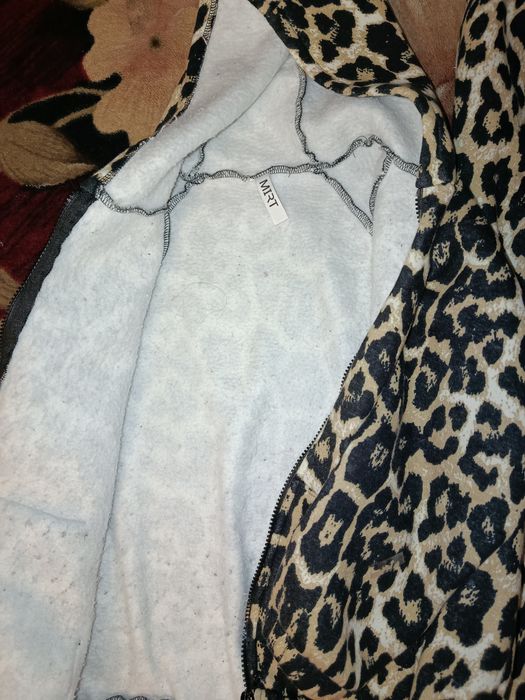 Дитячий теплий спортивний костюм