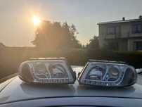 Lampy Depo Passat B5