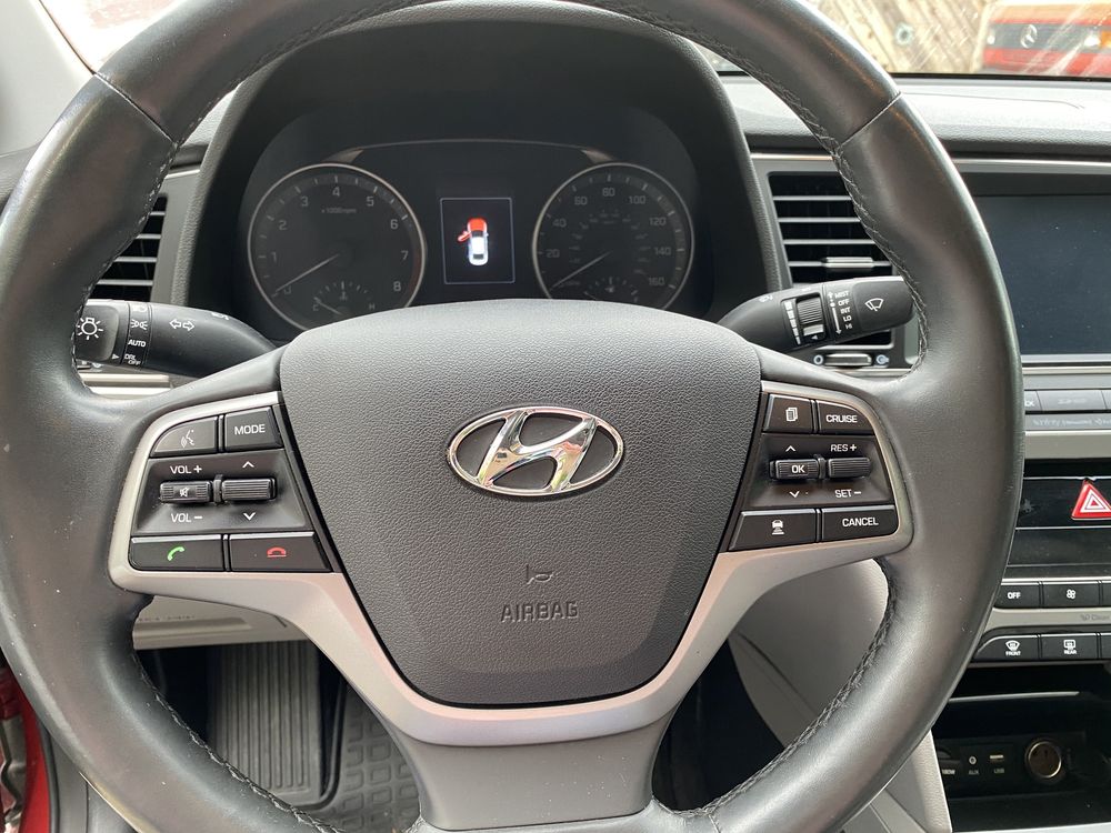 Hyundai Elantra Value Edition