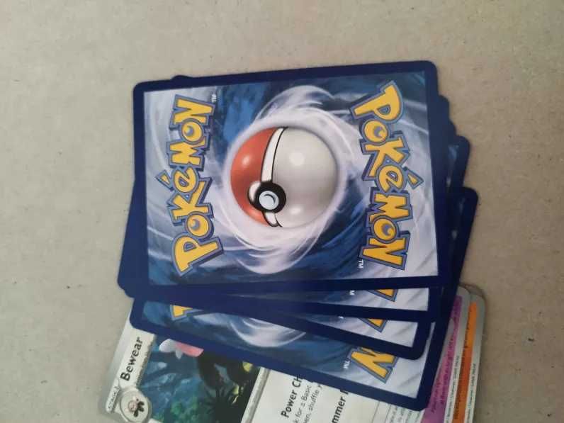 Pokemon Cards Oficiais