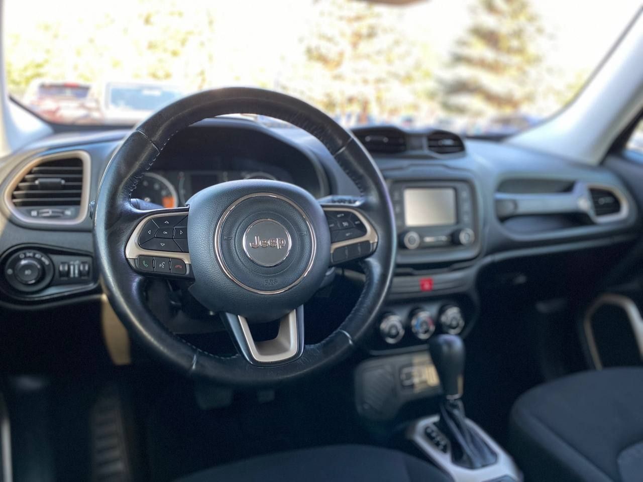 Jeep Renegade №2988 (ВНЕСОК від 15%) Альянс Авто Кривий Ріг