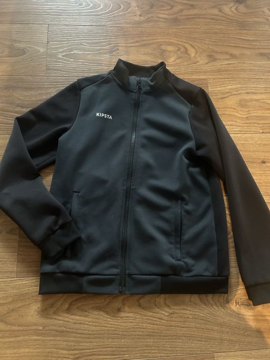 Bluza dresowa Kipsta 131-140