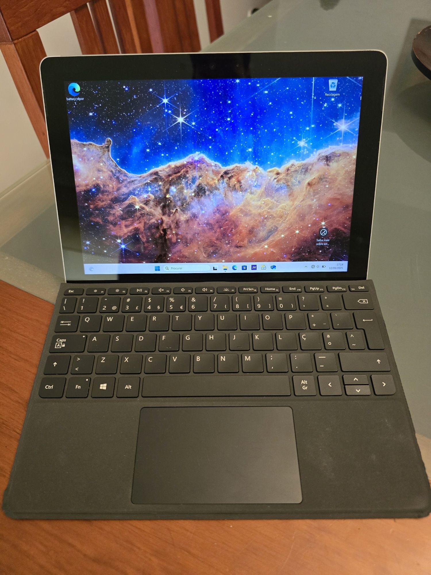 Microsoft Surface Go Modelo 1824