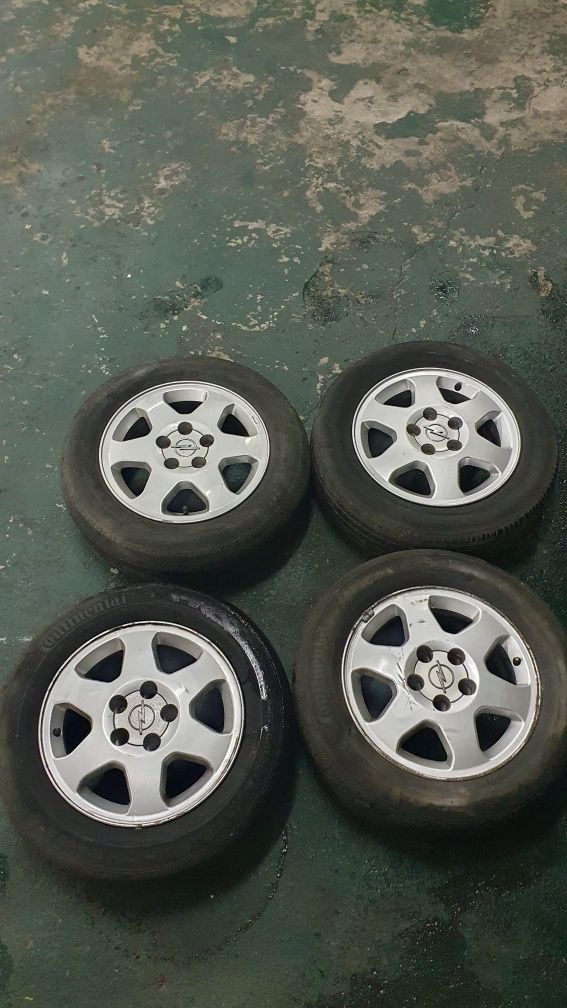Jantes Opel 15.     .
