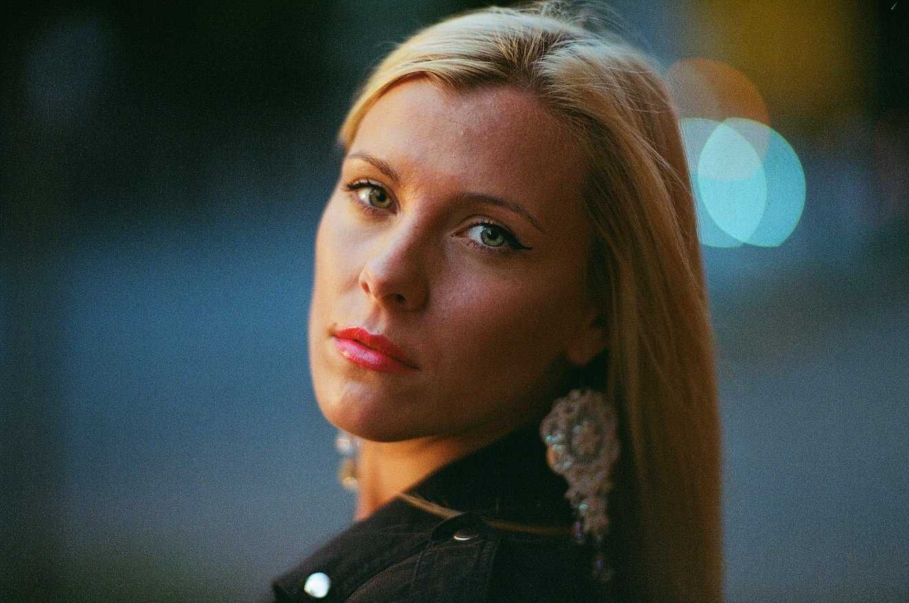 Обєктив Canon FD 85mm F 1.2L