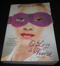 O Livro de Veneza Michelle Lovric 1ª edição 2007