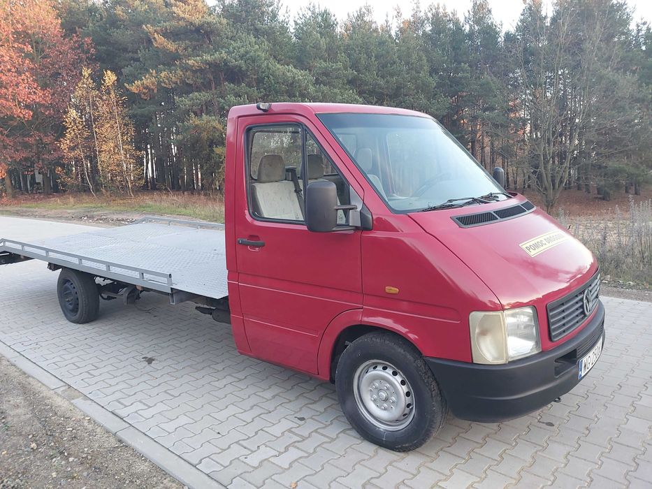 VW LT auto laweta MAX rama