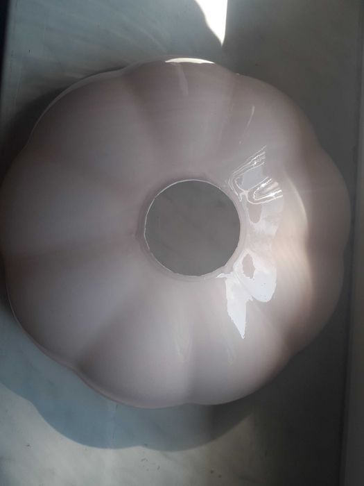 Klosze, obudowy do lampy PRL, Katowice