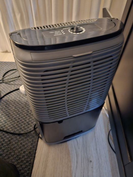 Desumidificador electronia avariado