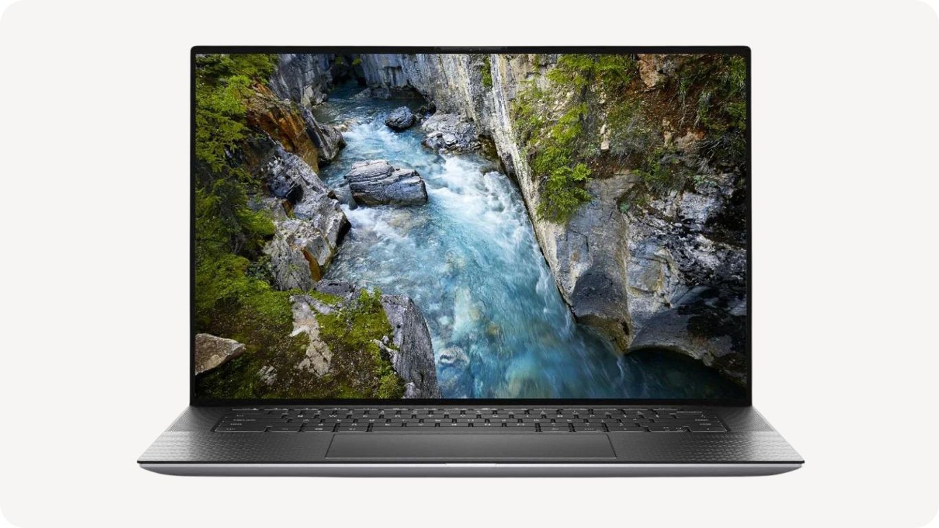 Dell Precision 5560 i7-11850H/32GB/512SSD/T1200 4K