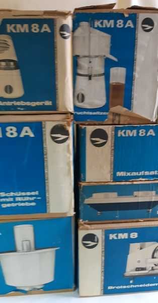 Кухонный комбайн КМ-8 производство ГДР