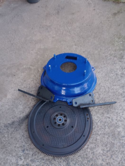 Заміна двигуна на дизельний двигун