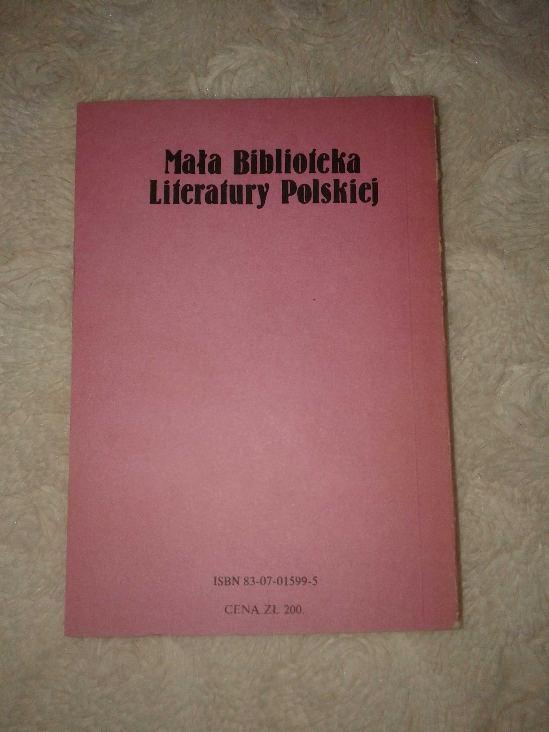 Rozmowy zmarłych Ignacy Krasicki