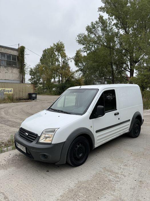 Ford transit Connect lodówka diesel samochód Sprawny jeżdżący