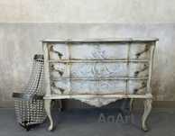 Stylizowana komoda, vimtage, drocante shabby chic