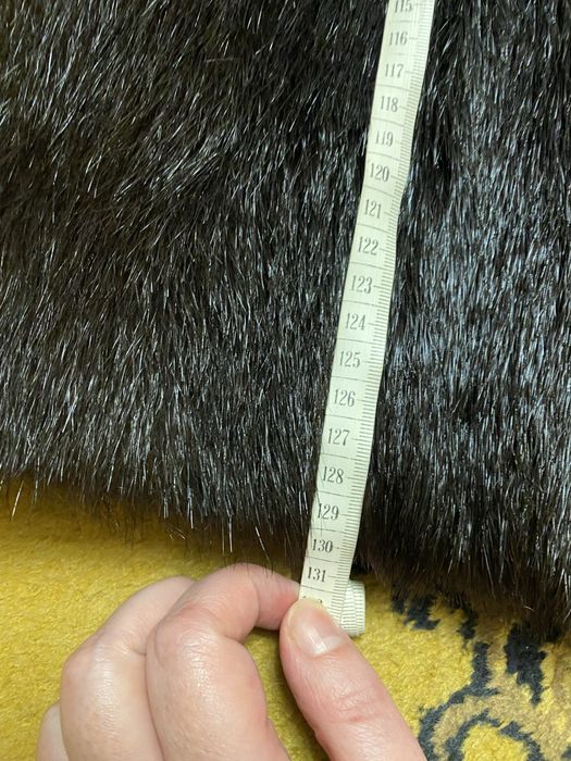 Шуба з нутрії miss Lora