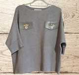 Sweter damski Oversize
