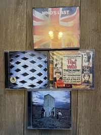 The Who 5 płyt CD oryginalne stan bdb cena za komplet