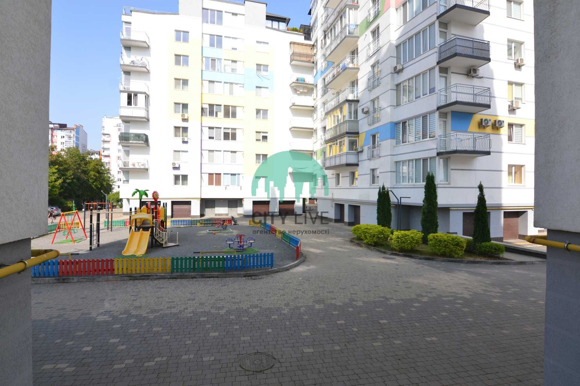 3-кімнатна квартир ЖК "ПАРКОВЕ МІСТЕЧКО"