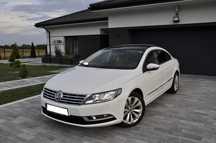 Volkswagen Passat CC 1.8T Highline R-line Full opcja Panorama Bixenon