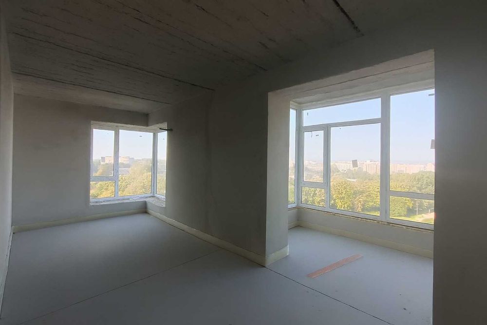 Продається Видова 1к квартира з виглядом на парк - 47,4м2