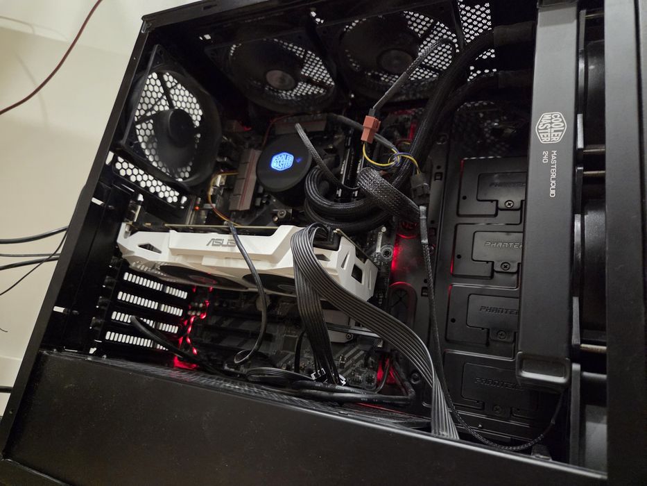 Computador - torre pc - gaming