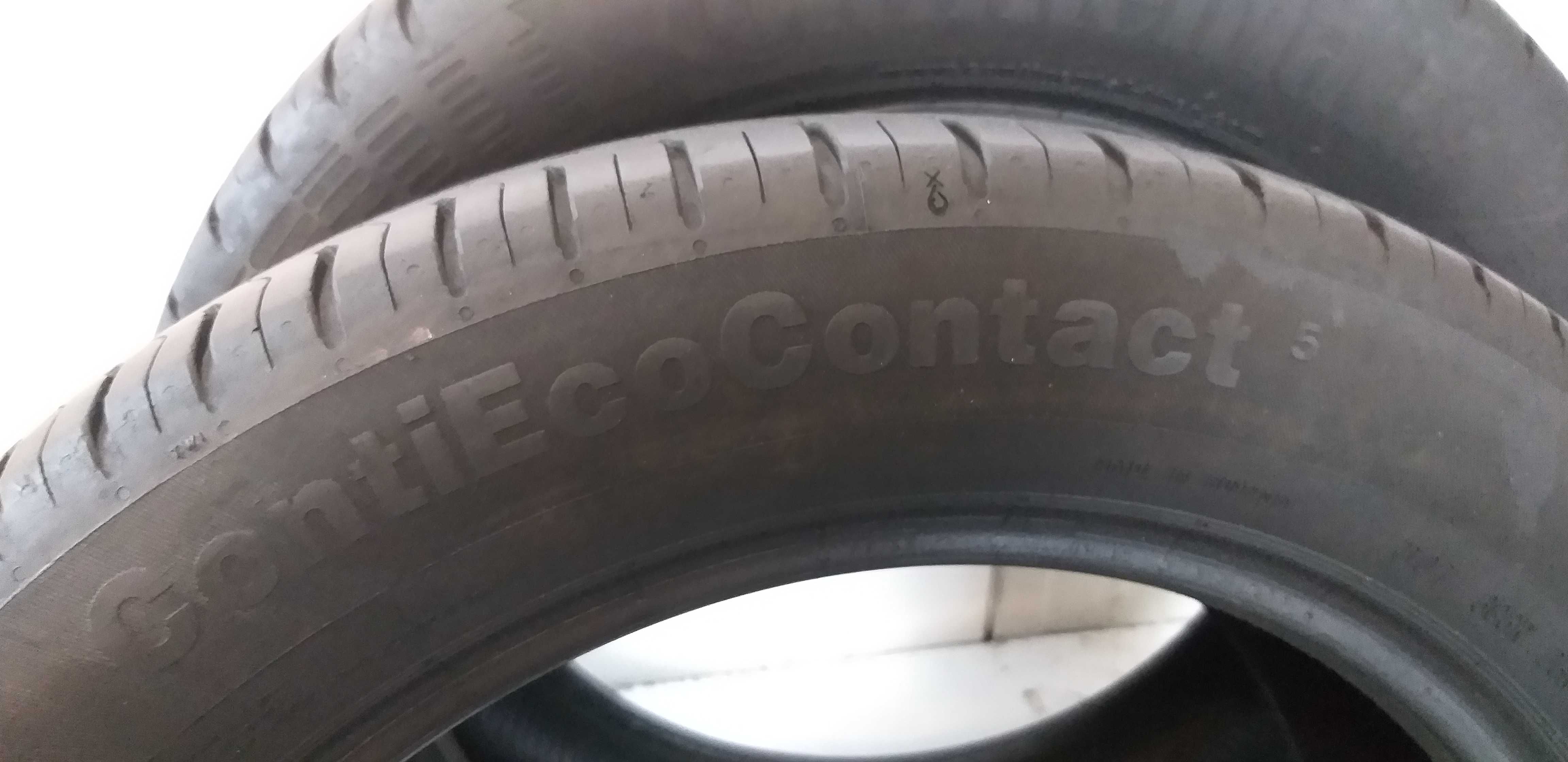 K319495D 215/55R17 94V Contnental CEC5 2016r.