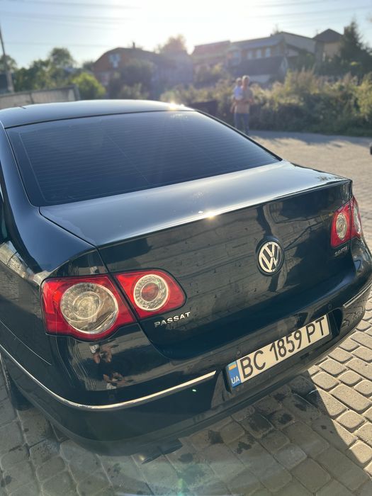Volksvagen Passat B6
