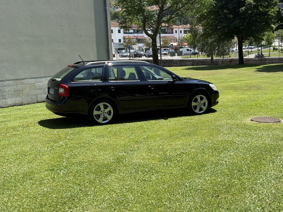 Skoda Octavia SportLine automatica