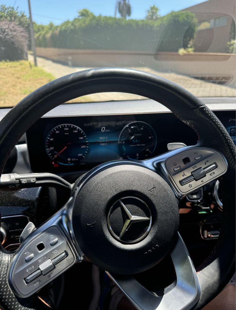 Mercedes cla 200