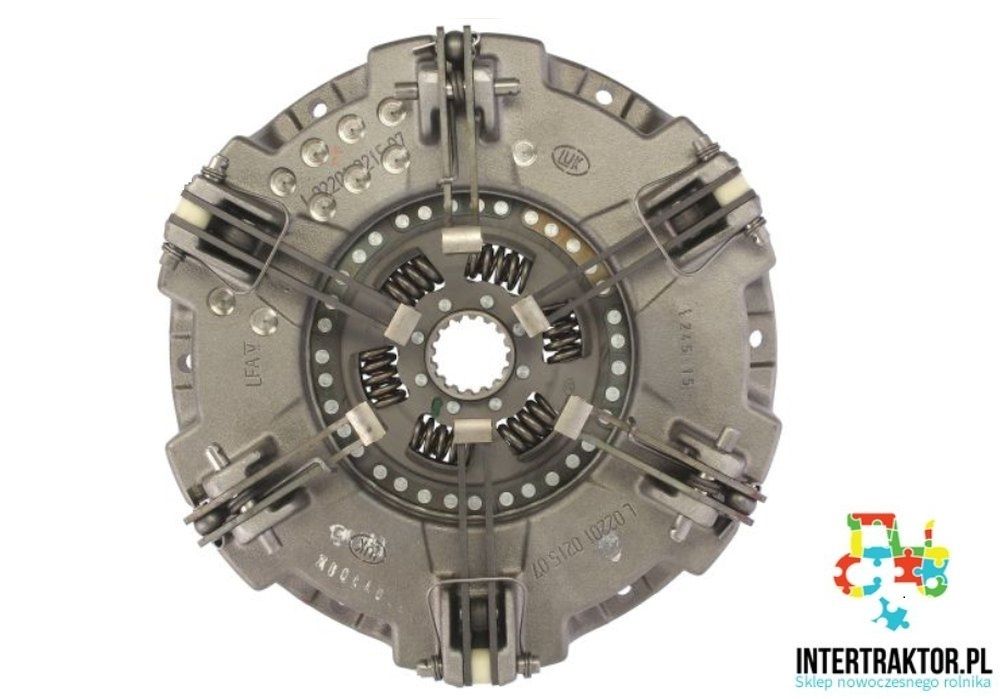 DOCISK LUK 231.0110.12 310 mm 16z do NEW HOLLAND