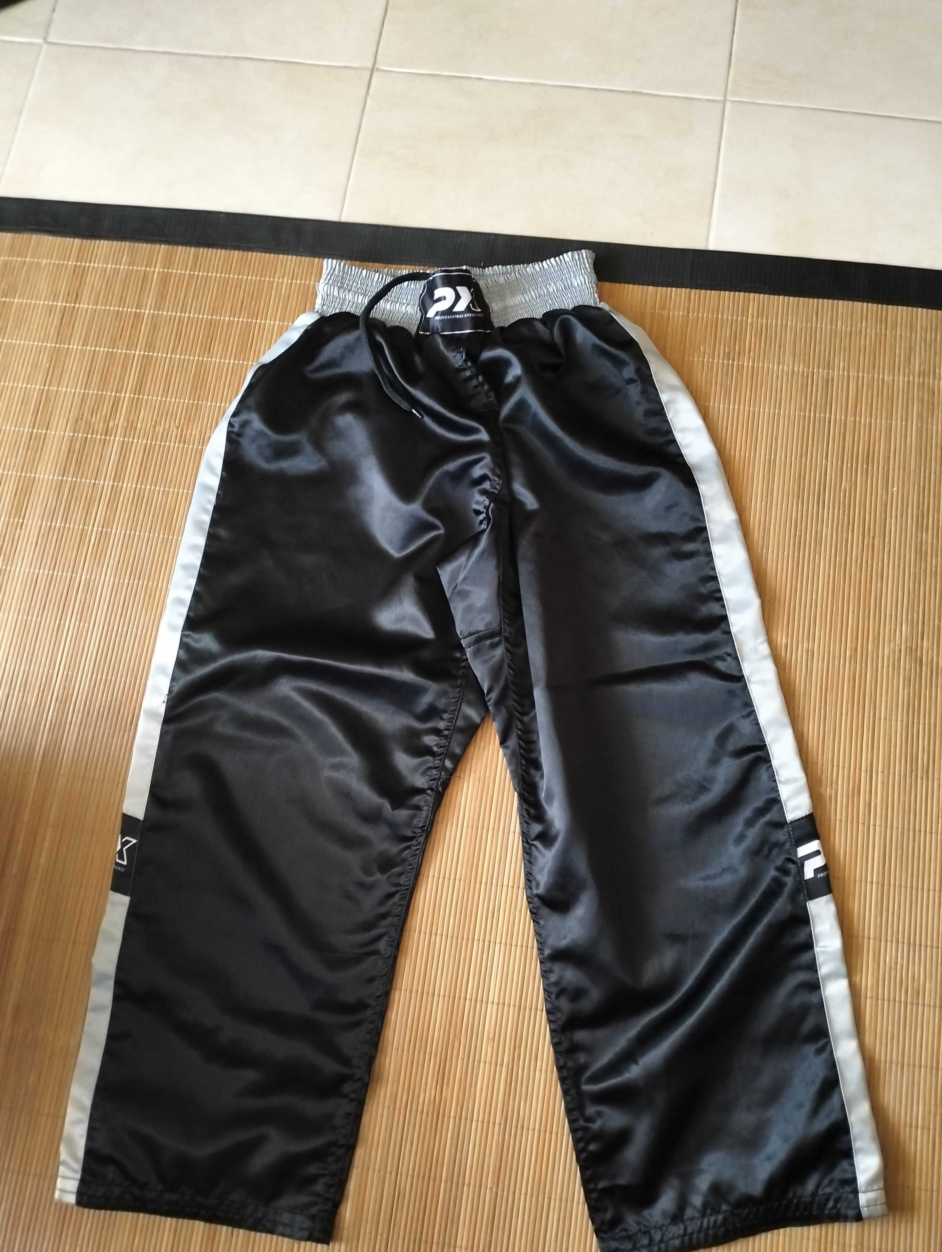 Calças Kickboxing