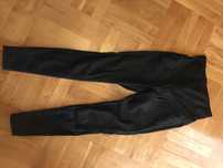 Spodnie ciążowe: h&m mama r. 38
