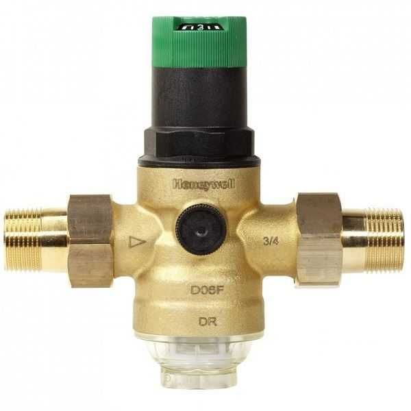 Regulator ciśnienia Honeywell D06F-2A - 2", nowy, 2szt.