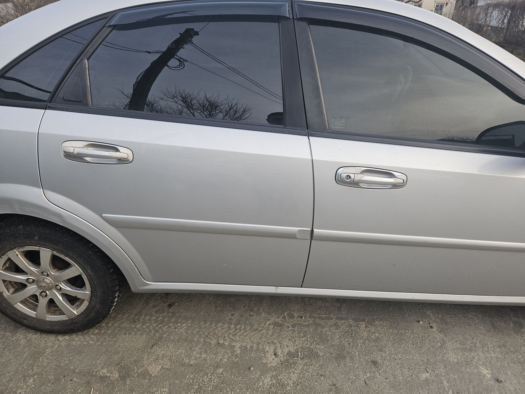 Продам Chevrolet Lacetti