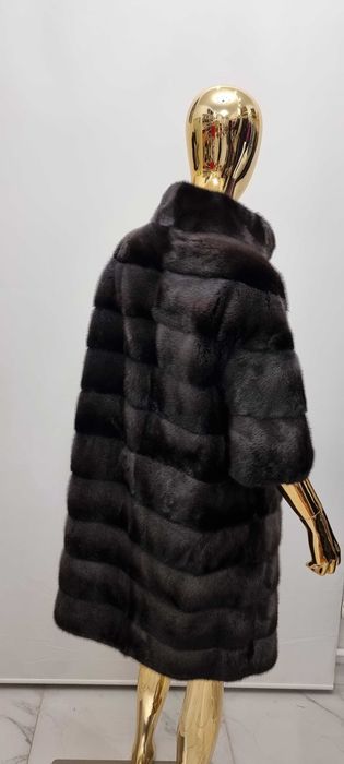 Шуба норка Marco  Vanoli