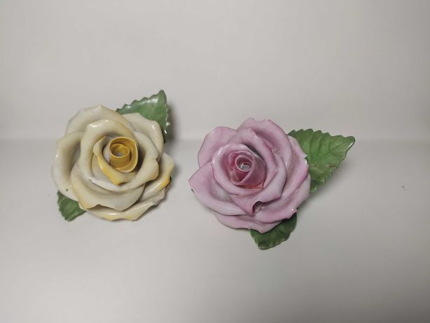 Вінтажні порцелянові троянди / фарфоровые розы