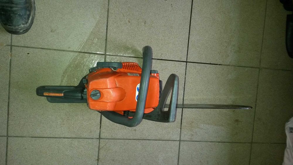 Antyki wyprzedaż kolekcji piła spalinowa oleo mac 937 935f