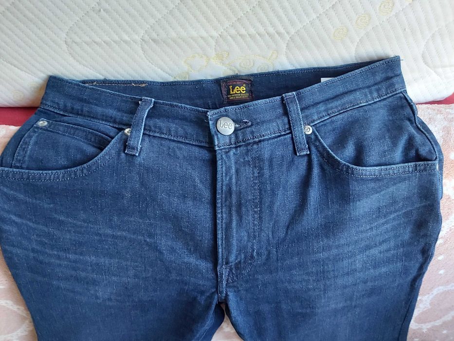 Spodnie Lee W32 L32