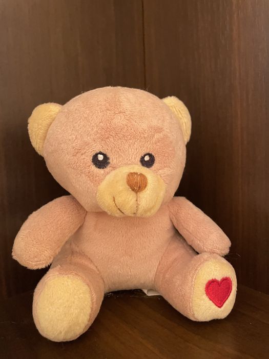 Плюшевий ведмедик