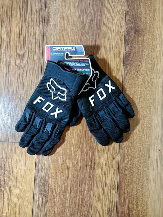 Rękawiczki fox L czarne