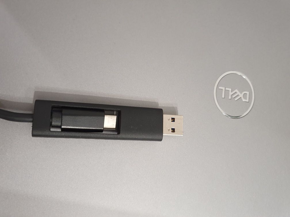 Stacja dokująca DELL D6000 USB USB-C Jak Nowa