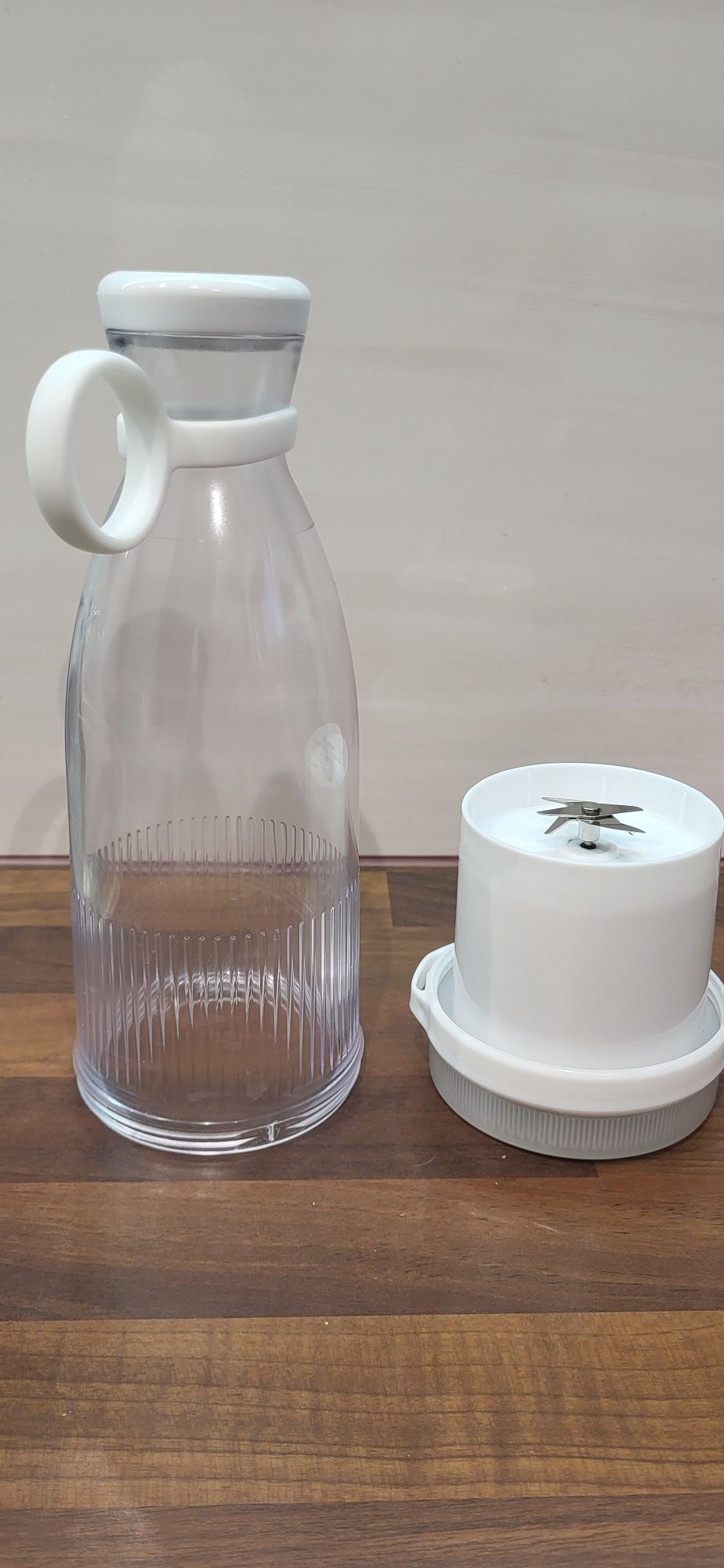 Przenośny blender do soków na USB