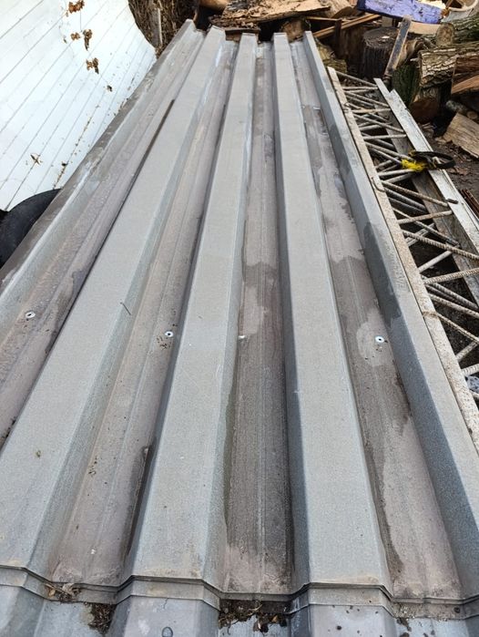 Продам профнастил