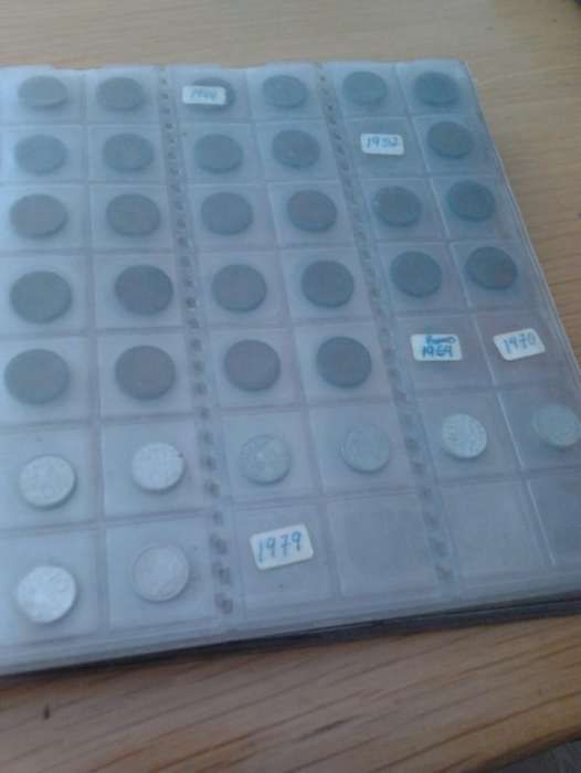 Colecção de Moedas