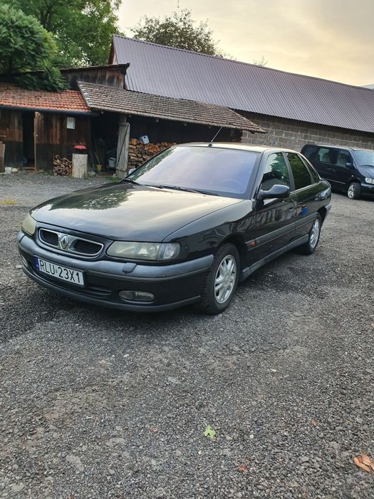 Renault Safrane 2.2 diesel 1999 r Okazja