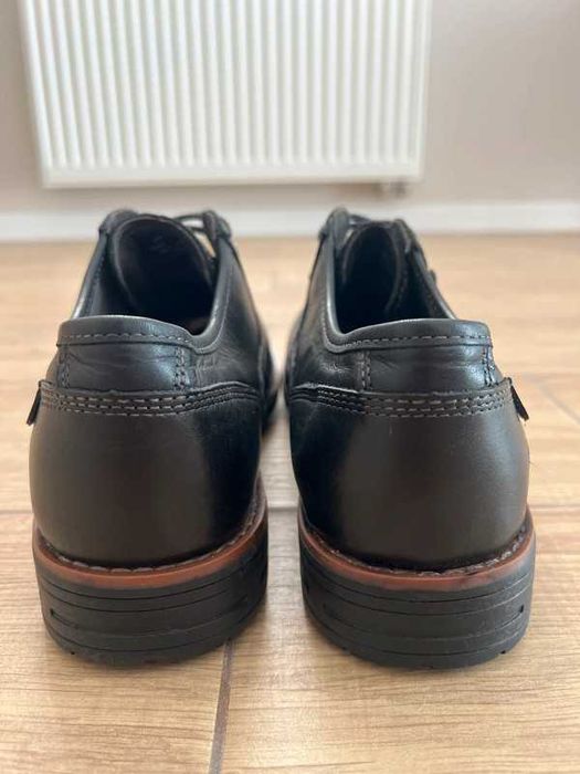 Buty męskie Clarks GTX GoreTex