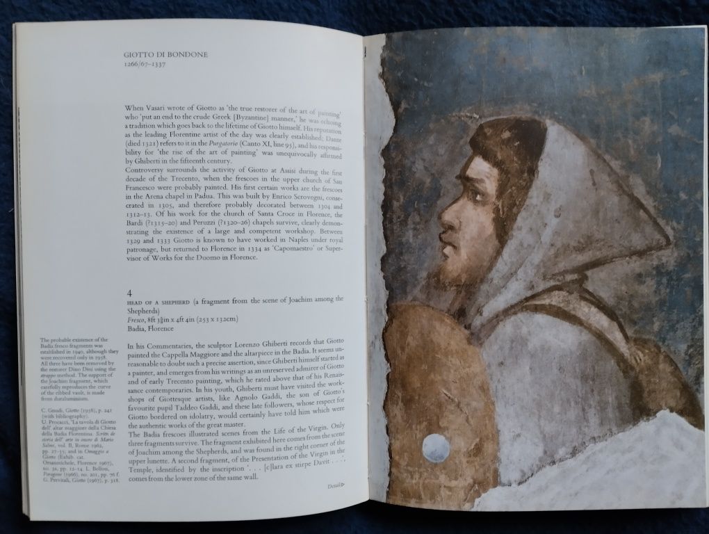 Frescoes from Florence.